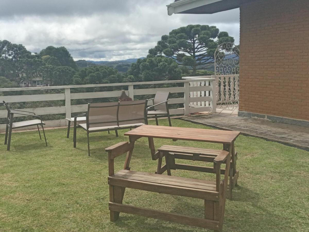 Pousada Campos Sonho Meu Campos do Jordão Εξωτερικό φωτογραφία