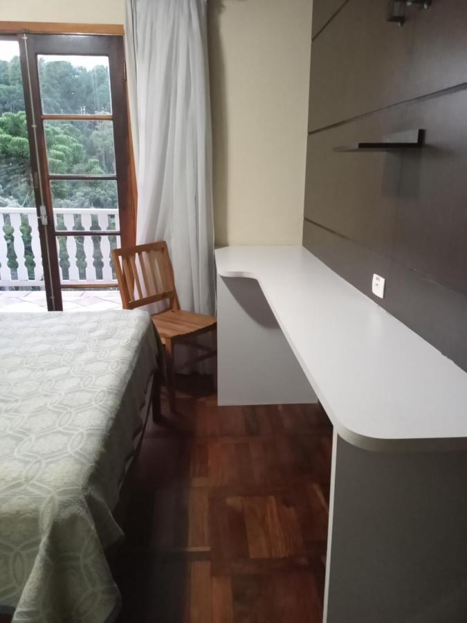 Pousada Campos Sonho Meu Campos do Jordão Εξωτερικό φωτογραφία